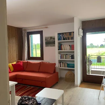 Al Naviglio Holiday home
