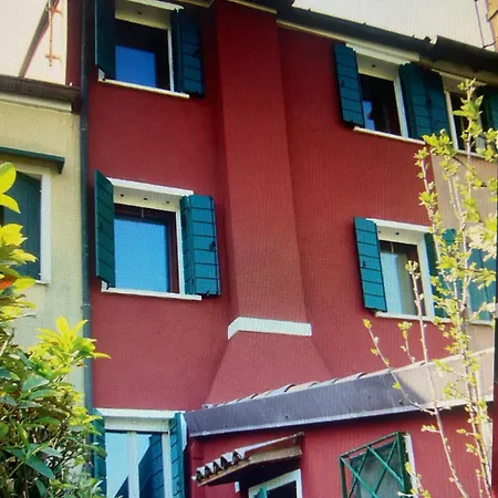 Holiday home Al Naviglio
