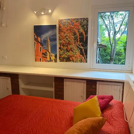 Holiday home Al Naviglio